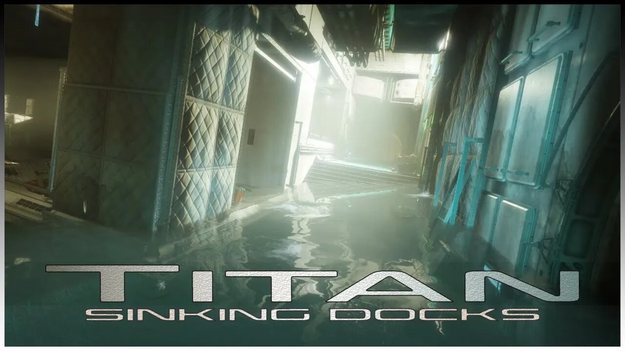 Destiny 2 - Titan: Sinking Docks [Unreleased - Combat Themes] (1 Hour of Music)