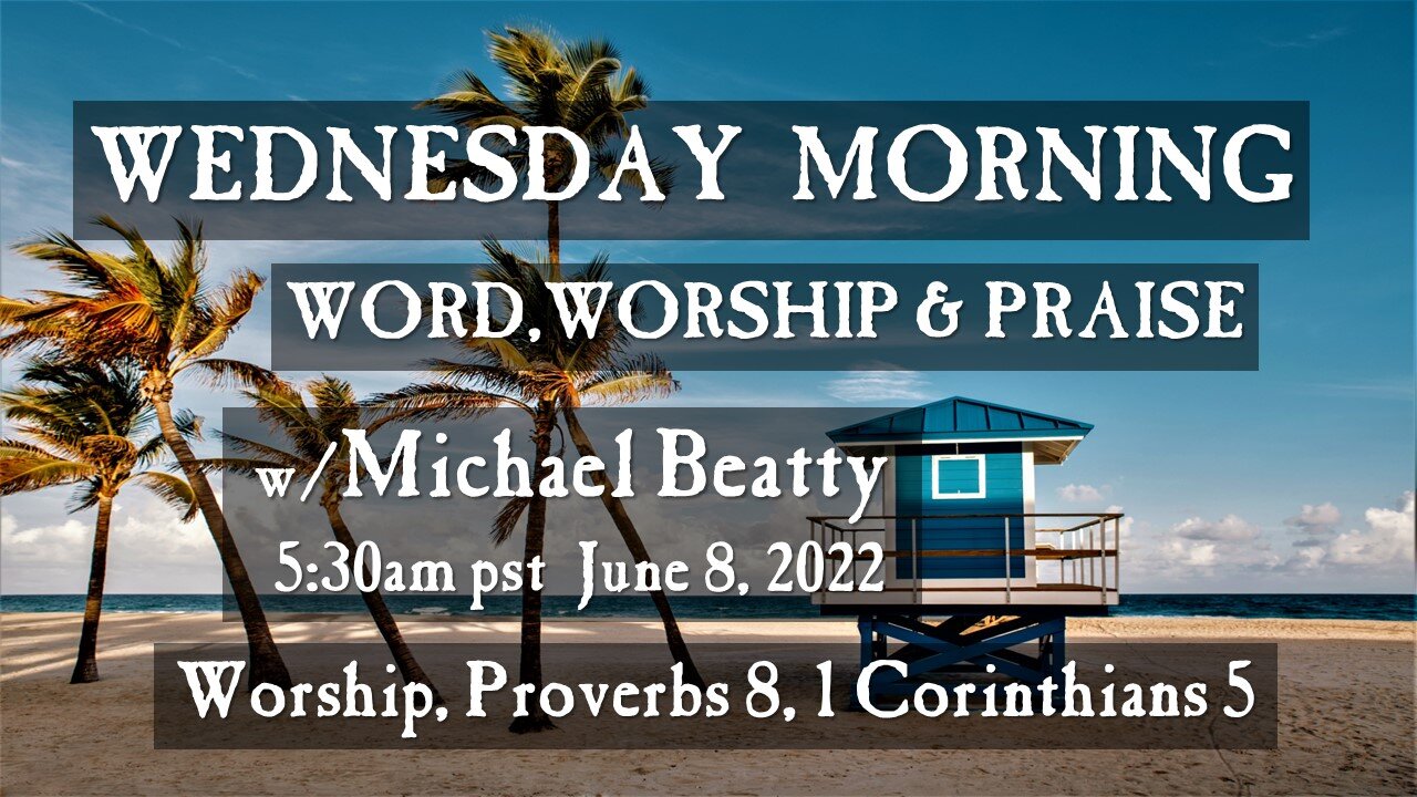 🌞WEDNESDAY MORNING💖