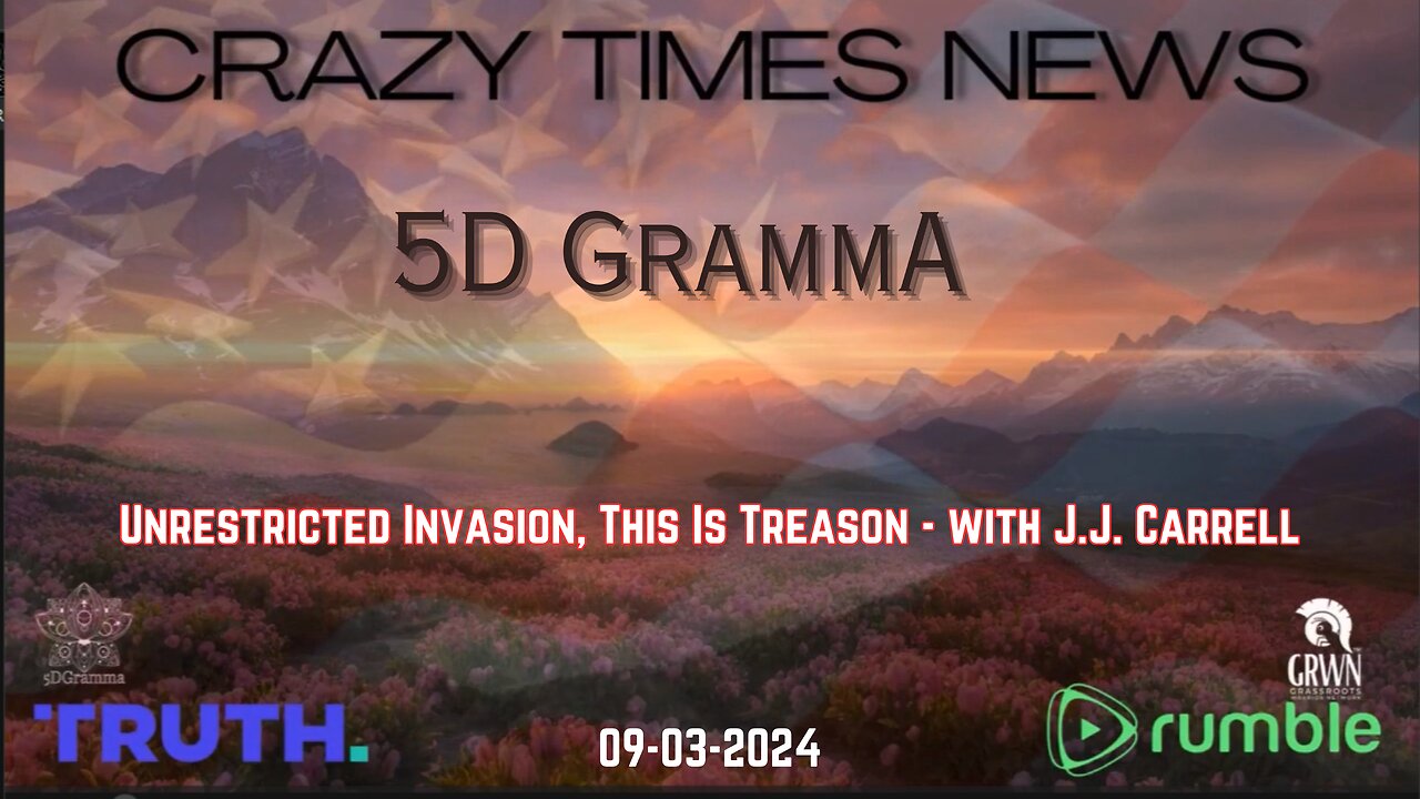 Unrestricted Invasion, This Is Treason - Live with J.J. Carrell