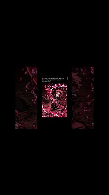 LEAK : L’arc du château de l’infini de Demon Slayer pourrait être adapté en plusieurs films !