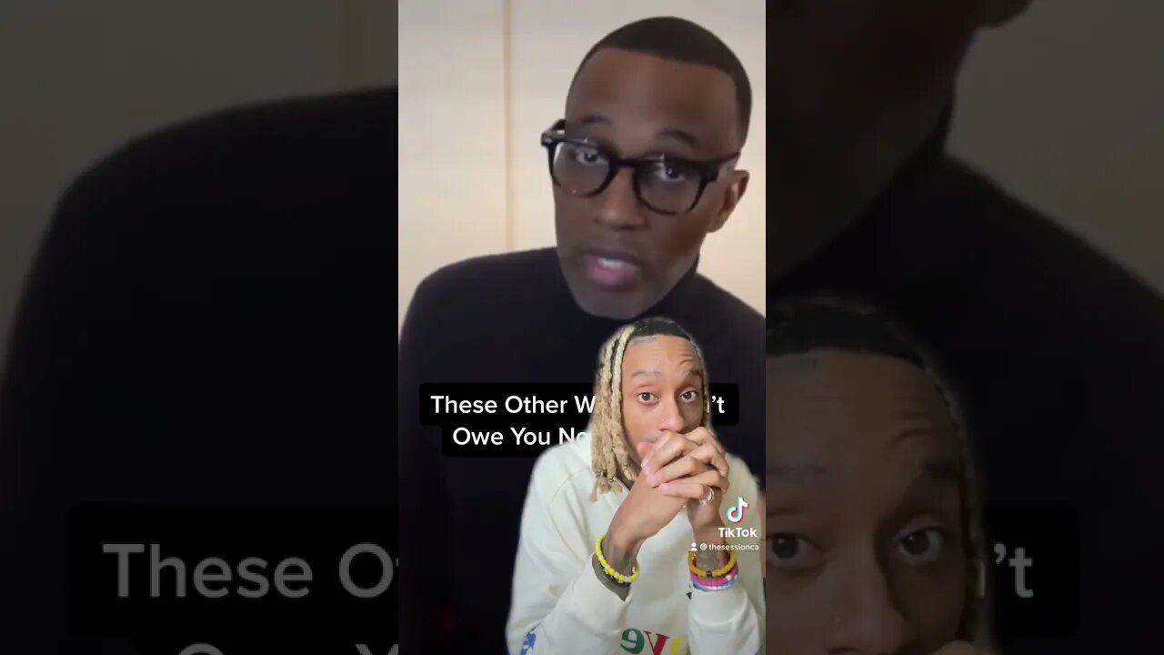 Your gf is not your mother