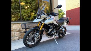 22 Triumph Tiger 900 Rally Pro TAH9917