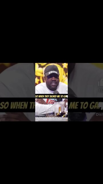 #KanyeWest talks about #Nike and China's agenda toward the black community in a new interview