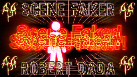 "Scene Faker" - A music video by Robert Dada