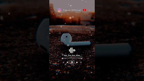 Feel The 🎶 Song Ashutosh Shashamk Shekhar #manikemove #shorts #whatsappstatus #bhagaban