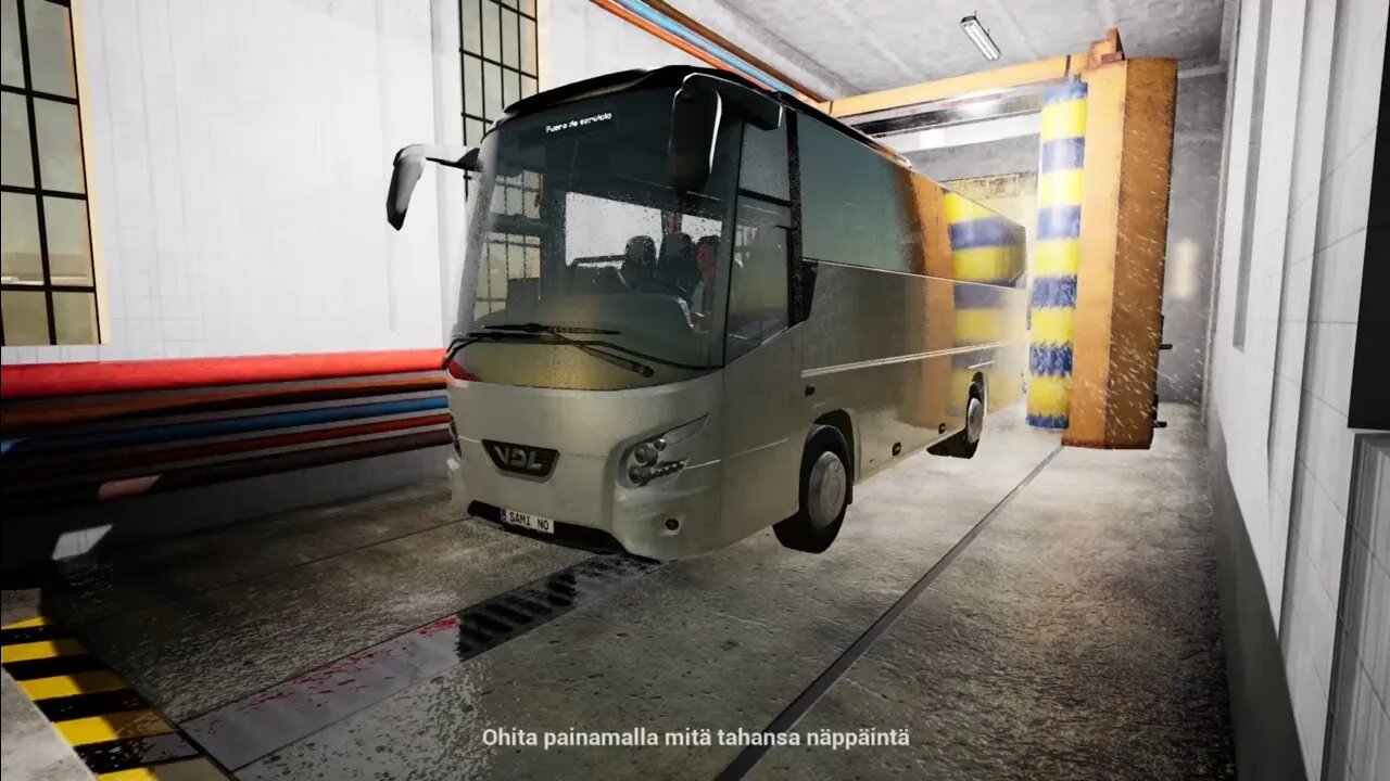 Tourist Bus Simulator VDL Futura FHD2