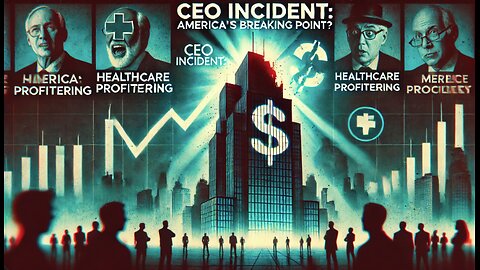 UnitedHealthcare CEO Incident: A Warning Sign for America?