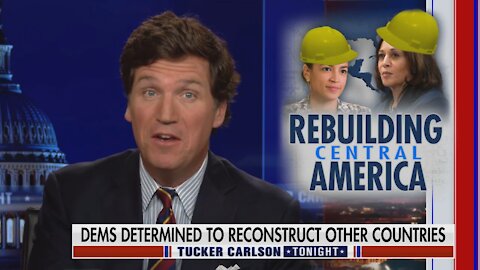 Tucker: Latin Americans Tell Kamala Harris To "Buzz Off" - 1937