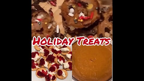 Holiday Treats