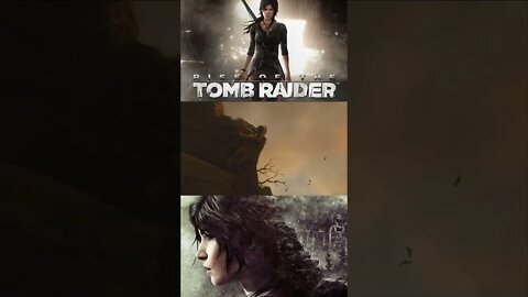 ✅RISE OF THE TOMB RAIDER CORTES #11 - XBOX ONE S