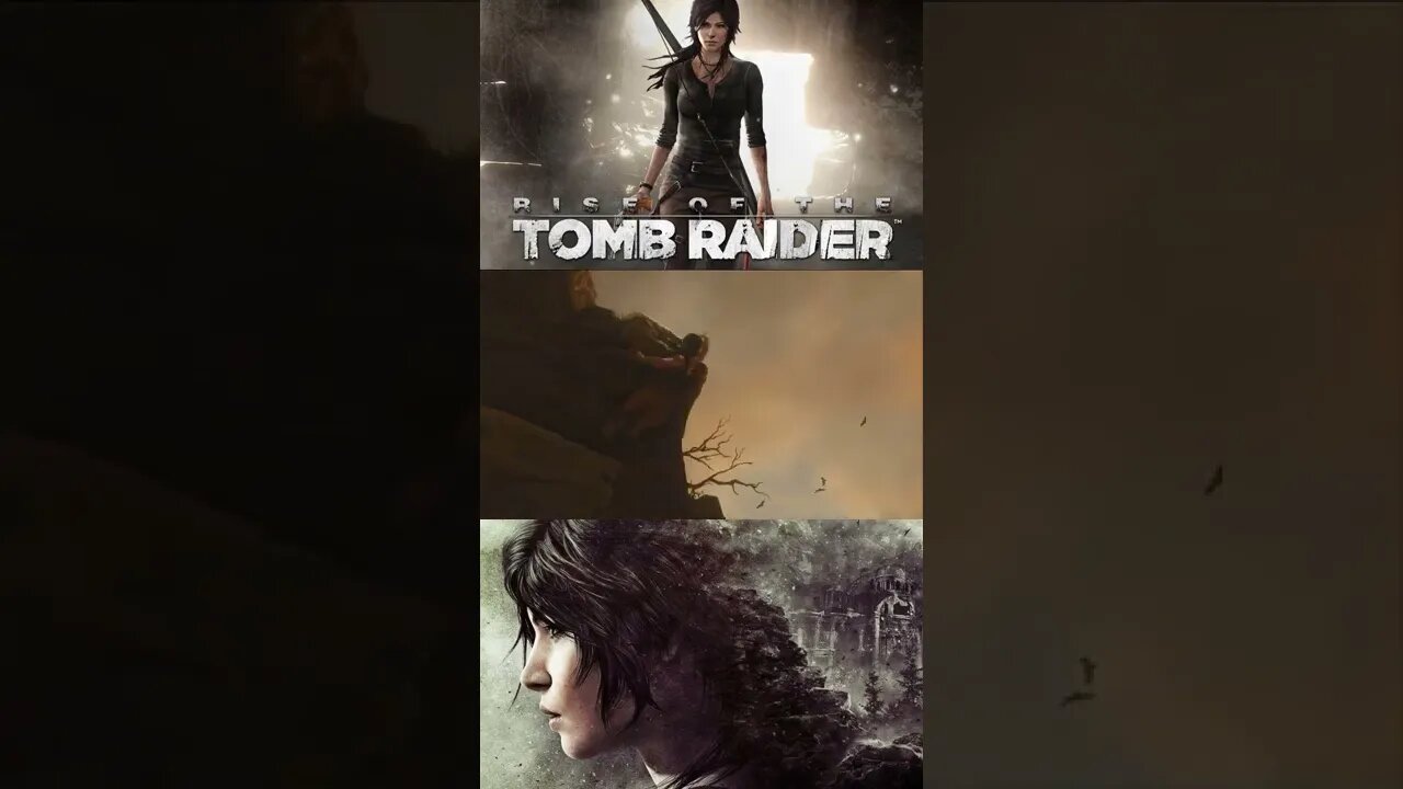 ✅RISE OF THE TOMB RAIDER CORTES #11 - XBOX ONE S