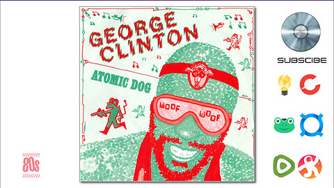 George Clinton – Atomic Dog (1982)