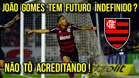 NÃO TÔ ACREDITANDO! DESTINO DE JOÃO GOMES INDEFINIDO? LYON PODE DAR CHAPÉU NO WOLVERHAMPTON