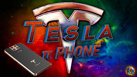 THE NEW TESLA Pi π PHONE - A Satellite Phone - no towers - High Speed Internet