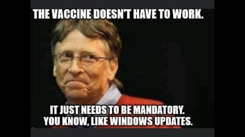Trust the Science...sure...but what does a Computer Programmer have to do with my health!