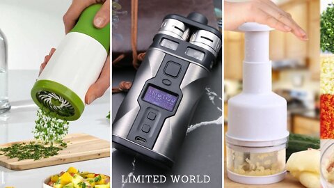 New Gadgets For Every Home Versatile UtensilsInventions & Ideas Makeup Kitchen | Part 01