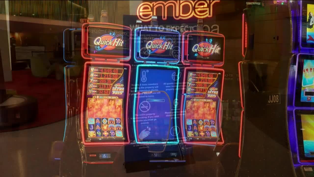 Potawatomi Hotel & Casino dropping many COVID-19 restrictions