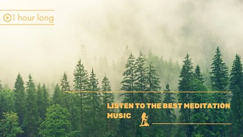 Best 1 Hour long meditation music! Do your meditation without any ADs- get free downloads