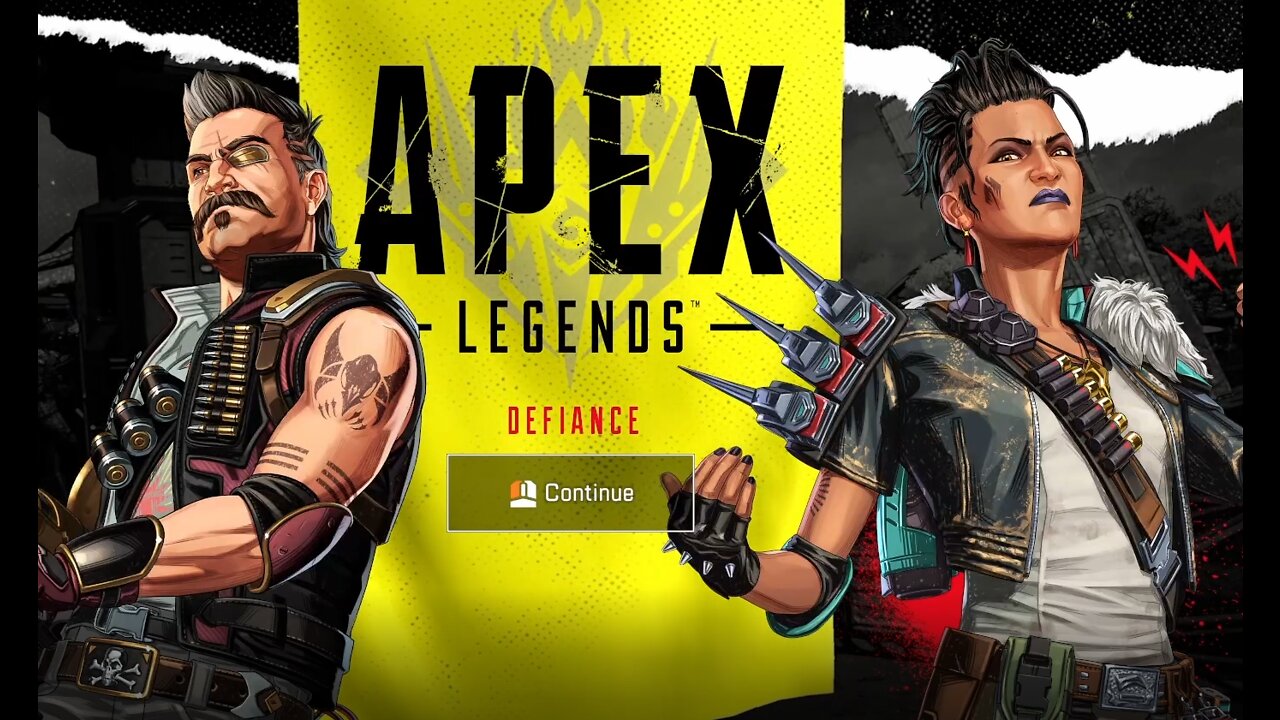 Apex EP 2 - Trying to Not Suck at Apex