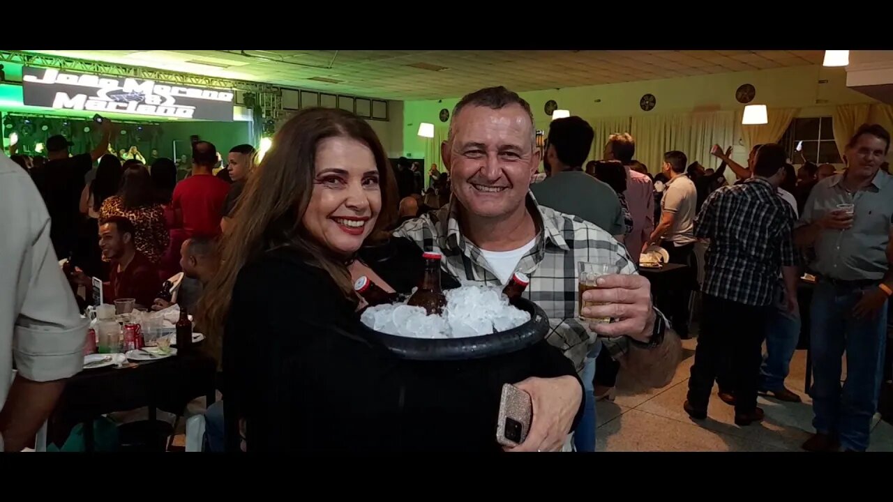 CLUBE RECREATIVO FLORESTA - JOÃO MORENO E MARIANO