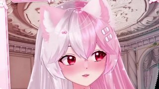 Marshie Prefers to do the WHOLE THING...