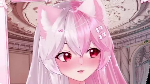 Marshie Prefers to do the WHOLE THING...