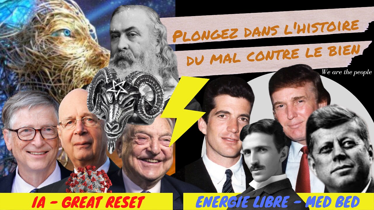 De la Kabbale au Réveil - Des millénaires d'impostures
