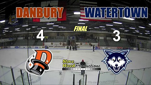 Danbury v Watertown 03-10-2023