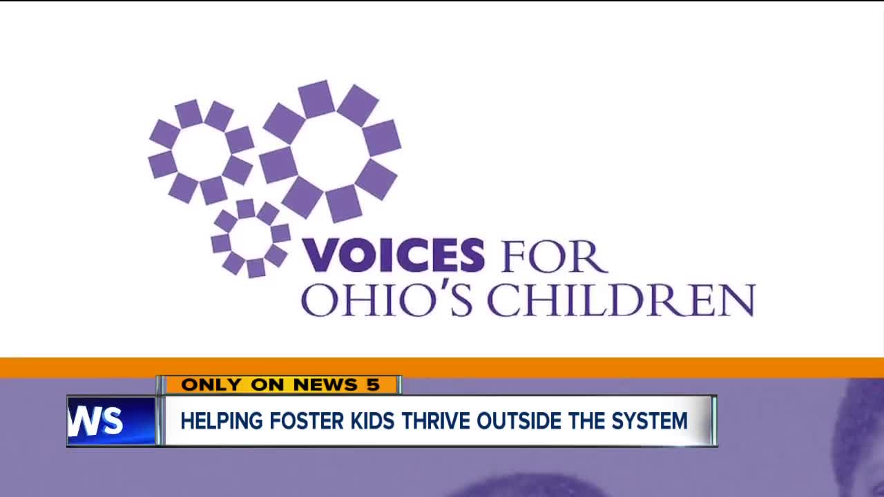 New research shows Ohio lags behind when it comes to young adults in foster care