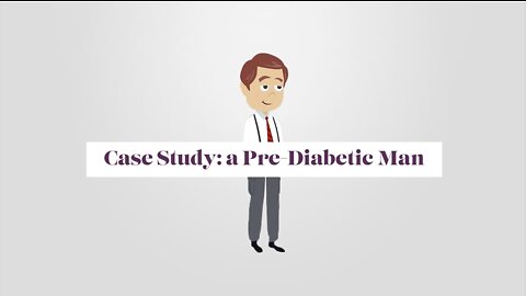 Case Study_ A Pre-Diabetic Middle-aged Man