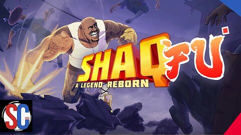 SHAQ FU' A Legend Reborn On Xbox One (Part 1) With Bud And Sunny