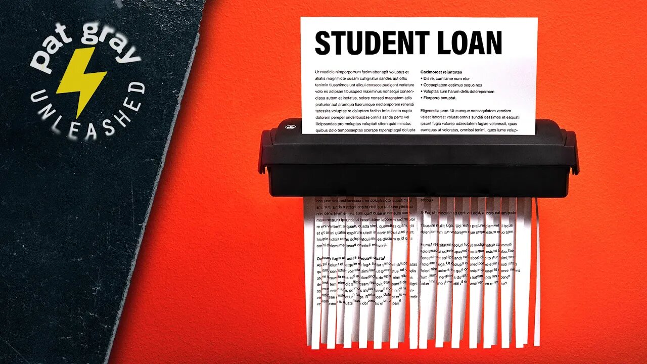 This Is Who ACTUALLY Benefits from Canceling Student Debt | 3/1/23