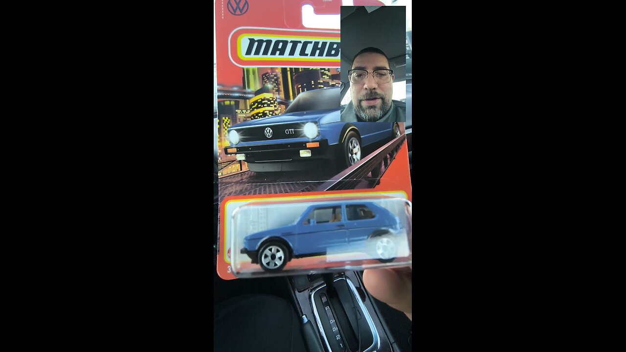 showing off matchbox buys