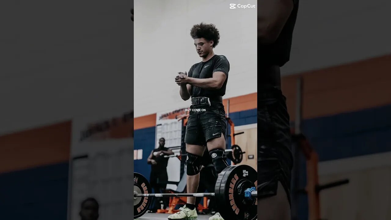 This Is The Way. #cleanandjerk #olympicweightlifting #gymmotivation #motivation #fypシ #lifting