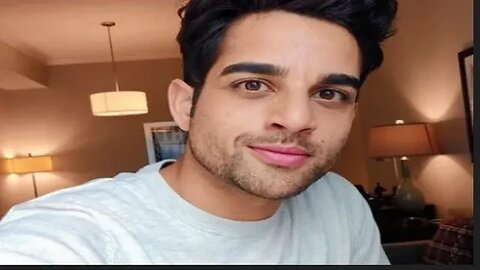 Latest pictures of Paras Patel aka our beloved Matthew from the Chosen