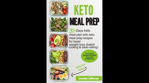 ⚡️The Ultimate Keto Meal Plan⚡️