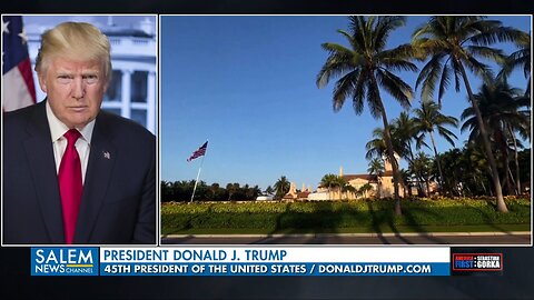 Trump on America First Inerview Mar 18, 2024