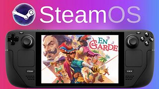 En Garde! | Steam Deck