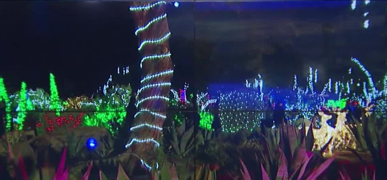 Things to do on Christmas in Las Vegas