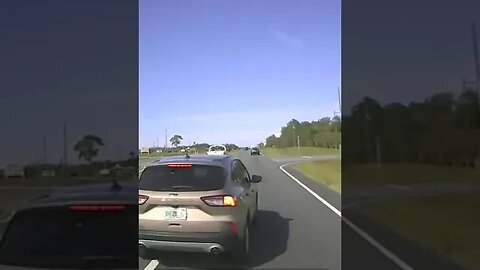 dashcam saves the day #shorts