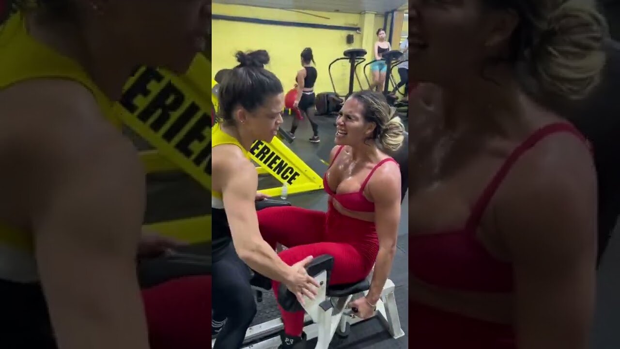 "Ultimate Fitness Formula: Gym Workouts That Work"