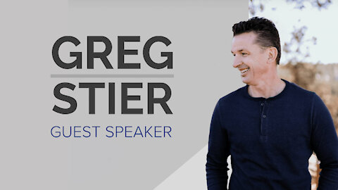 Unlikely Fighter ~Greg Stier