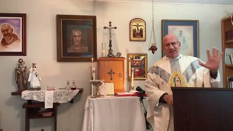 MIRACLES! | Fr. Imbarrato's Monday Homily - Dec. 12th, 2022