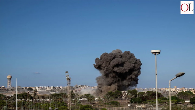 Increase Of Airstrikes In Africa To Target Terrorists