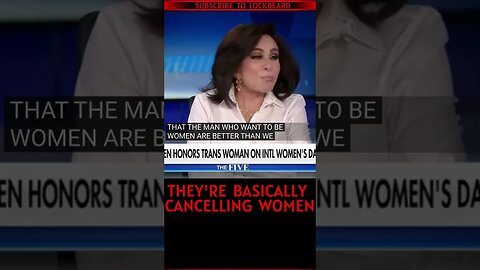 THEY'RE BASICALLY CANCELLING WOMEN