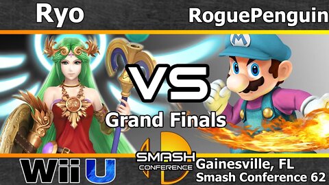MVG|Ryo vs. RoguePenguin (Mario) - Grand Finals - SC62