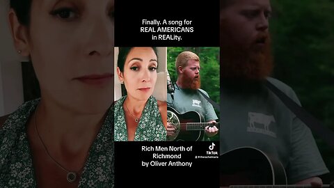 FINALLY! THE SONG for The PEOPLE! 🇺🇸 @oliveranthonymusic @TheRachelMaria #bidensamerica