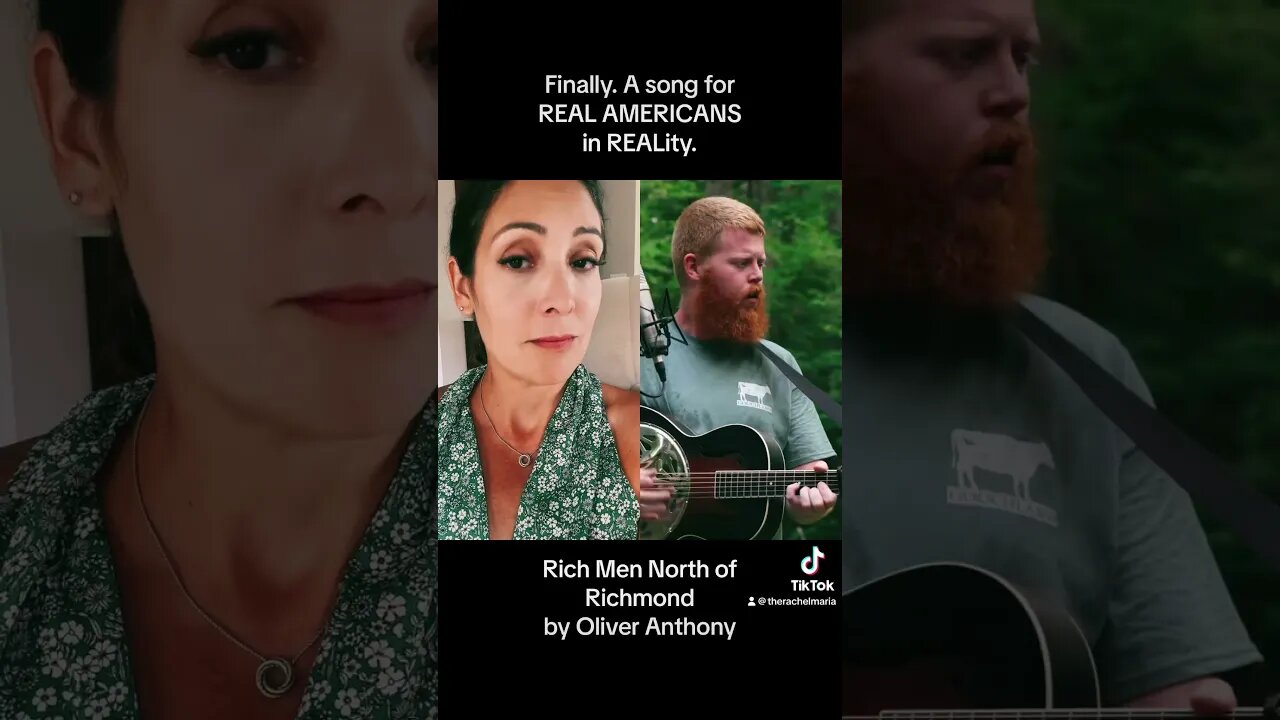 FINALLY! THE SONG for The PEOPLE! 🇺🇸 @oliveranthonymusic @TheRachelMaria #bidensamerica