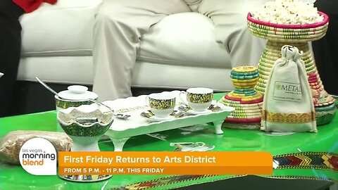 First Friday Returns to Las Vegas Arts District