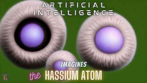 🔥 Hassium Atom: Secrets Beyond Imagination! 🌍💡 #MindBlown